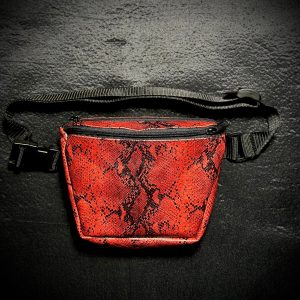 Red Python Ultimate Fanny Pack