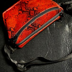 Red Python Ultimate Fanny Pack