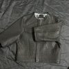 3/4 Sleeve Croc Shirt - Image 3